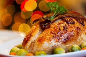 Survey reveals what the UK loves to eat on Christmas day